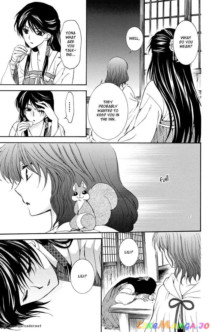 Yona of the Dawn Chapter 111 image 27_optimized